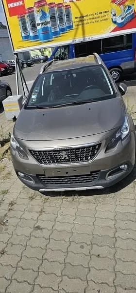 Second-hand Peugeot 2008 100 CP (73 kW) 2017 SUV