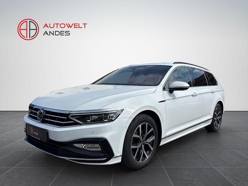 Utilizat 2023 VW Passat R-line | 31.791 EUR - Imagine 1/1