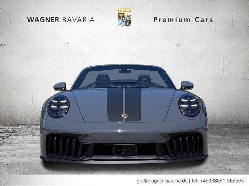 Nouă 2025 Porsche 911 Carrera 4 Cabriolet Cabrio | 221.863 EUR - Imagine 1/1