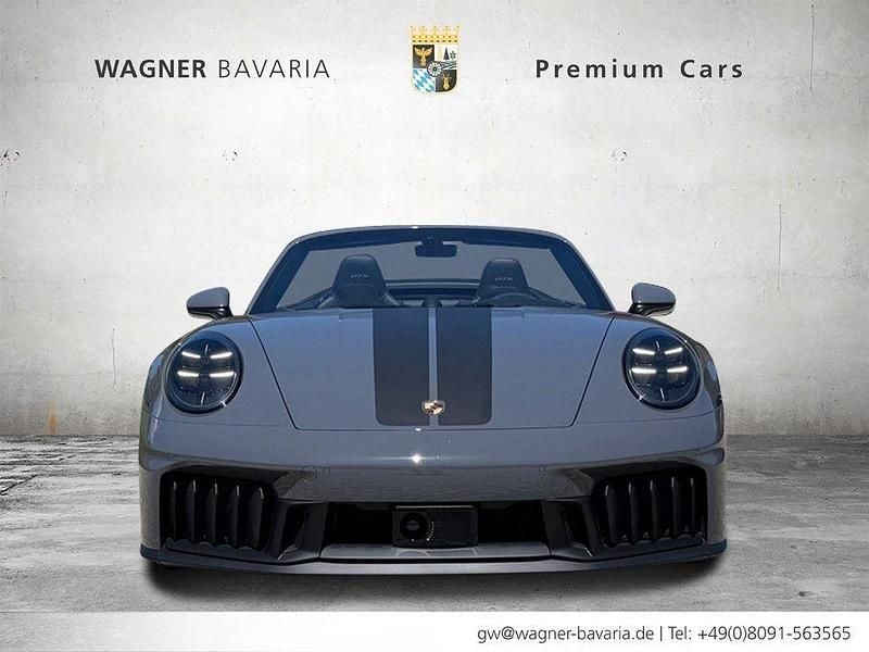 Nouă 2025 Porsche 911 Carrera 4 GTS Cabrio | 221.863 EUR - Imagine 1/1