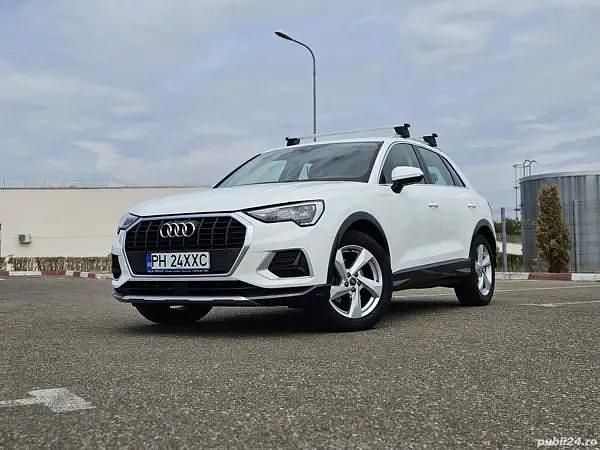 Alb Utilizat 2021 Audi Q3 SUV | 19.750 EUR (Super Preț) - Imagine 1/4