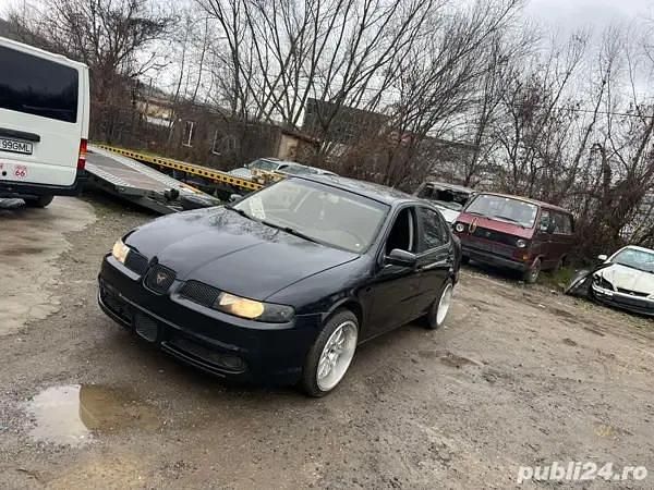 Second-hand Seat Toledo 150 CP (110 kW) 2004 Berlinǎ