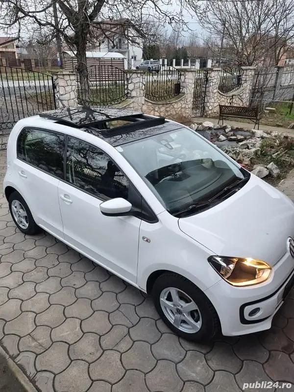 Second-hand VW up! 75 CP (55 kW) 2013 Hatchback