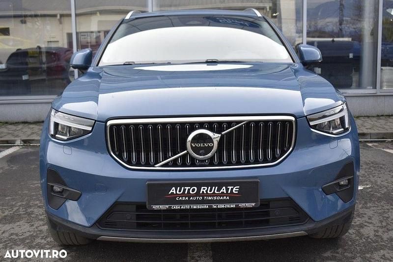 Second-hand Volvo XC40 211 CP (155 kW) 2023 Culoarealbastru SUV