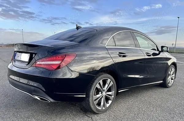 Second-hand Mercedes CLA200 SE 136 CP (100 kW) 2017 Coupe