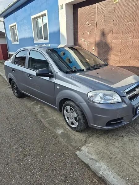 Second-hand Chevrolet Aveo 2011 Berlinǎ