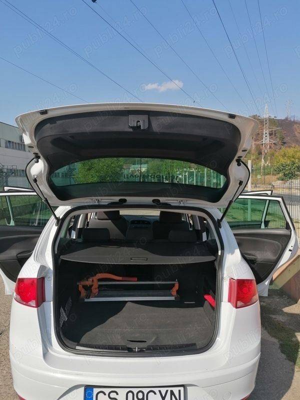 Second-hand Seat Altea 105 CP (77 kW) 2012 Monovolum