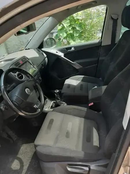 Second-hand VW Tiguan 150 CP (110 kW) 2009 SUV