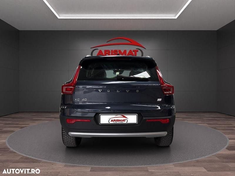 Second-hand Volvo XC40 Inscription 211 CP (155 kW) 2021 Culoarealbastru SUV