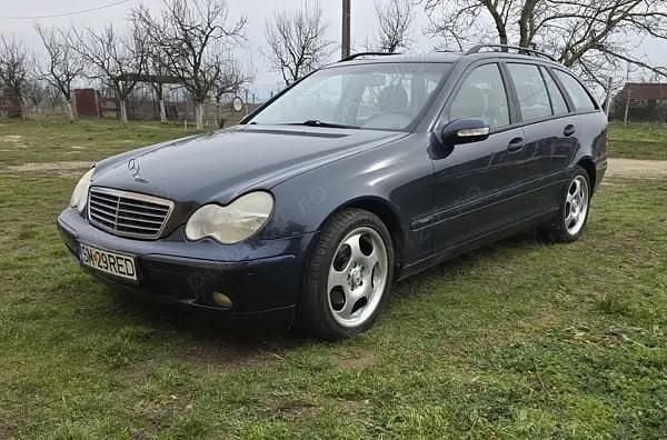 Second-hand Mercedes C180 143 CP (105 kW) 2003 Break