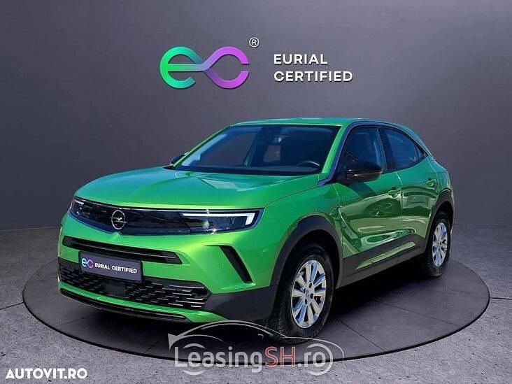 Verde Utilizat 2022 Opel Mokka Edition SUV | 19.590 EUR (Puțin scump) - Imagine 1/4