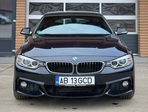 Second-hand BMW 420 M Sport 184 CP (135 kW) 2014 Berlinǎ