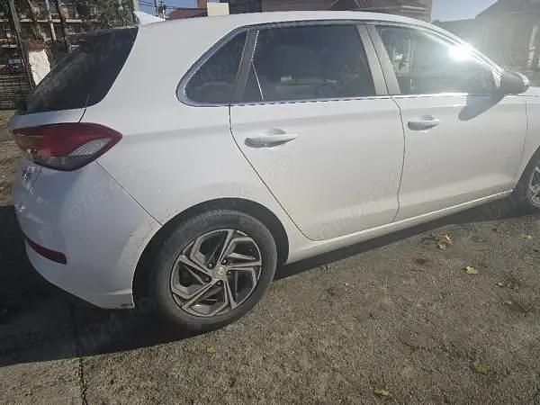 Second-hand Hyundai i30 110 CP (80 kW) 2023 Hatchback