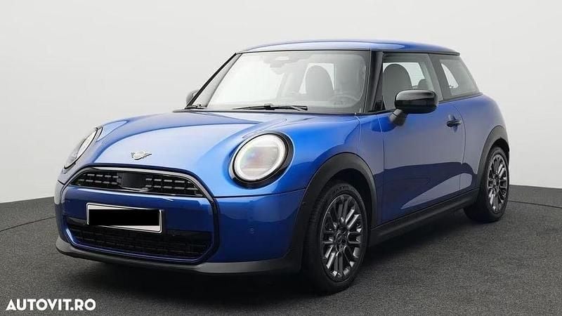 Culoarealbastru Utilizat 2024 Mini Cooper Coupé Coupe | 28.919 EUR - Imagine 1/4
