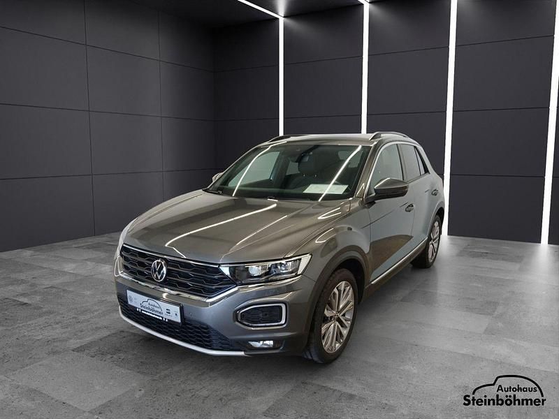 Utilizat 2021 VW T-Roc Sportline SUV | 27.789 EUR (Scump) - Imagine 1/1