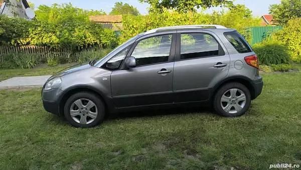 Second-hand Fiat Sedici 120 CP (88 kW) 2006 SUV