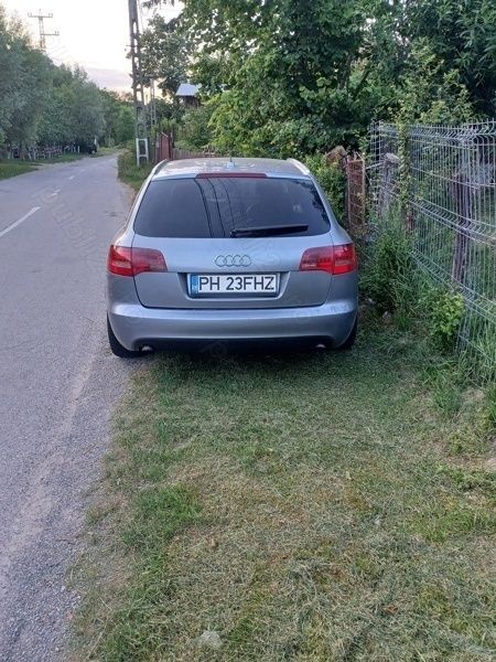Utilizat 2006 Audi A6 Hatchback | 4.000 EUR - Imagine 1/4