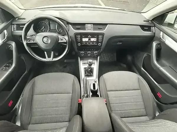 Second-hand Skoda Octavia 150 CP (110 kW) 2015 Hatchback