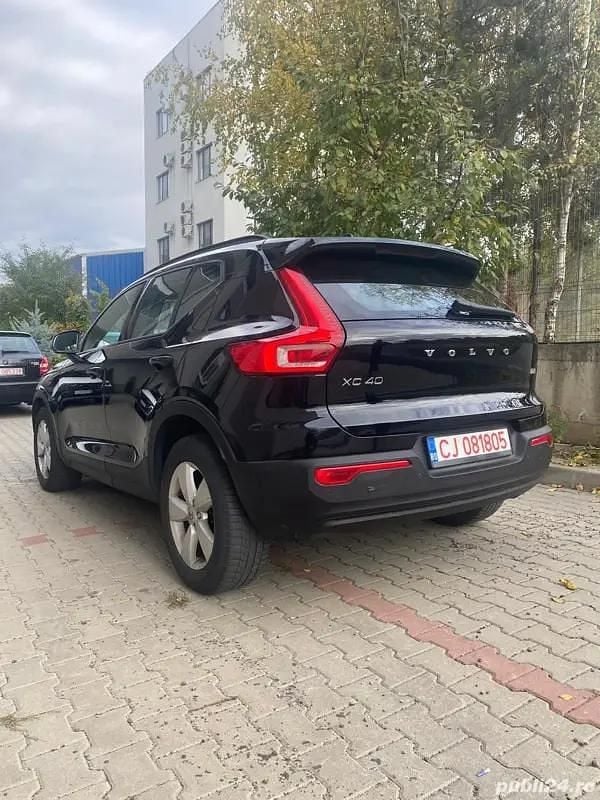 Utilizat 2020 Volvo XC40 SUV | 17.750 EUR (Super Preț) - Imagine 1/4