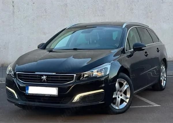 Second-hand Peugeot 508 120 CP (88 kW) 2014 Break