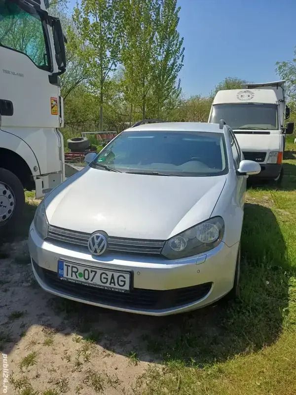 Utilizat 2011 VW Golf VI | 5.800 EUR (Preț OK) - Imagine 1/4