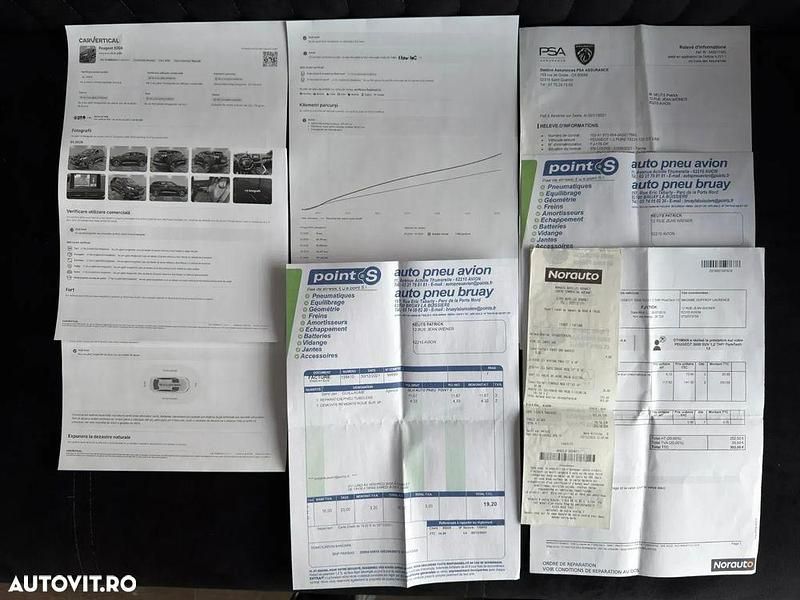 Second-hand Peugeot 3008 GT-line 130 CP (95 kW) 2019 Culoarenegru SUV