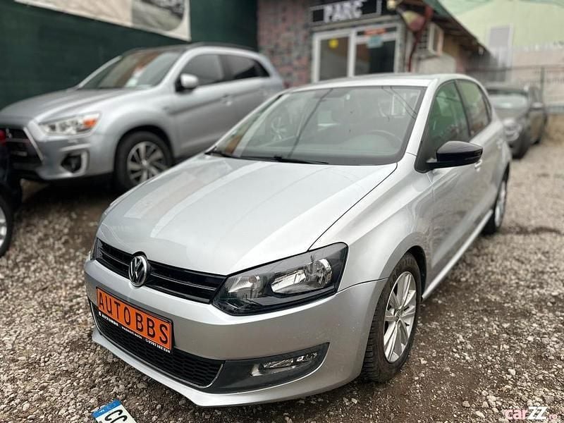 Utilizat 2012 VW Polo Style | 4.999 EUR (Preț OK) - Imagine 1/4
