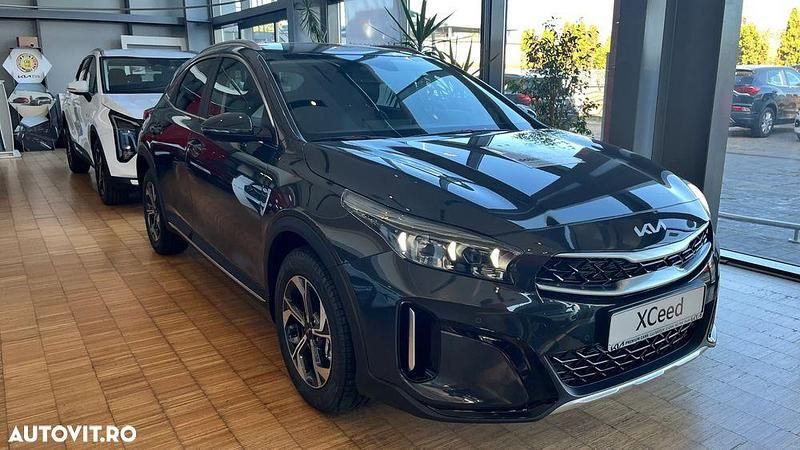 Nouă Kia XCeed 150 CP (110 kW) 2025 Culoaregri SUV