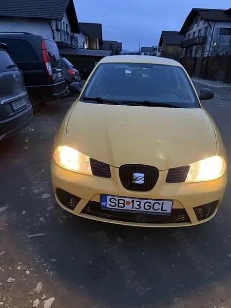 Second-hand Seat Ibiza 70 CP (51 kW) 2008 Hatchback