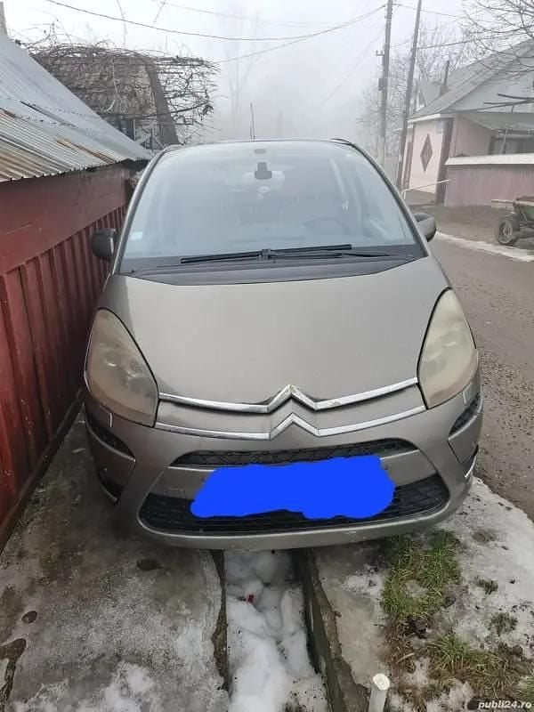 Second-hand 2007 Citroën C4 Picasso Monovolum | 1.000 EUR - Imagine 1/2
