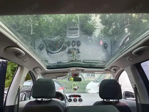 Second-hand Peugeot 308 SW 110 CP (80 kW) 2008 Break