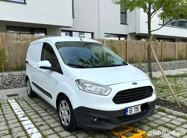 Utilizat 2017 Ford Transit Monovolum | 4.500 EUR (Preț bun) - Imagine 1/4