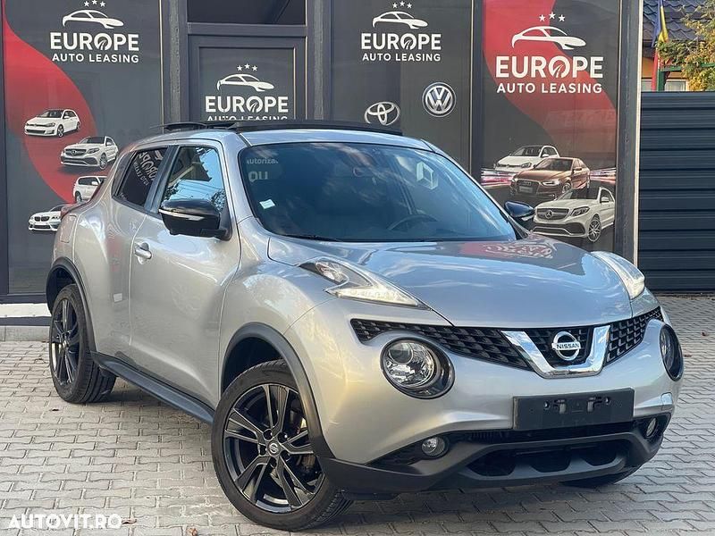 Culoaregri Utilizat 2016 Nissan Juke Tekna SUV | 8.490 EUR (Preț OK) - Imagine 1/4