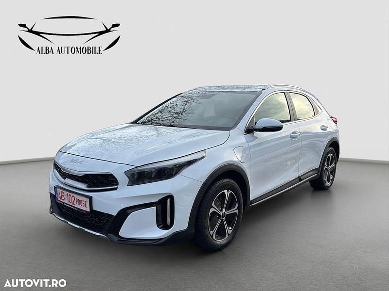 Culoarealb Second-hand 2022 Kia XCeed Spirit SUV | 19.390 EUR (Preț OK) - Imagine 1/4