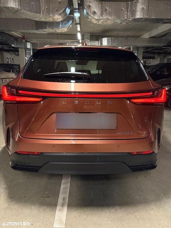 Second-hand Lexus NX350h Executive Line 244 CP (179 kW) 2025 Culoarealte culori Berlinǎ