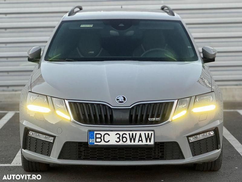 Culoaregri Utilizat 2018 Skoda Octavia RS Break | 14.500 EUR (Preț OK) - Imagine 1/4