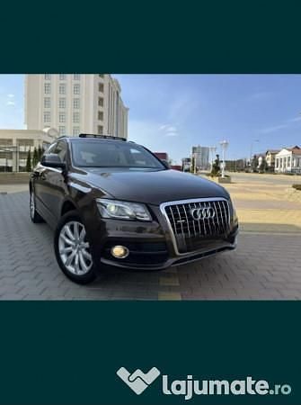Alte culori Utilizat 2011 Audi Q5 S-Line SUV | 13.500 EUR (Puțin scump) - Imagine 1/4