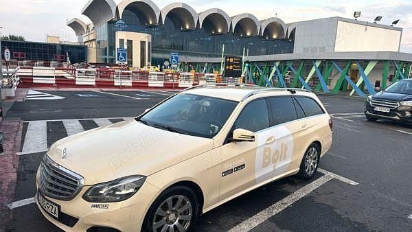 Utilizat 2014 Mercedes E200 Break | 5.500 EUR (Scump) - Imagine 1/4