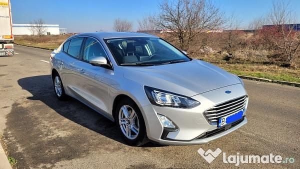 Utilizat 2019 Ford Focus Berlinǎ | 9.500 EUR (Preț OK) - Imagine 1/4