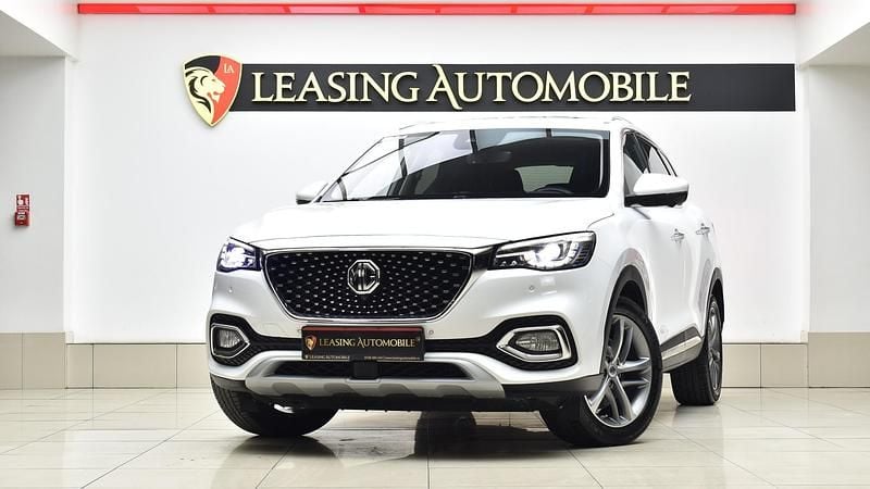 Second-hand MG EHS Luxury 259 CP (190 kW) 2022 Alb SUV