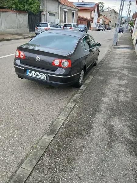 Utilizat 2008 VW Passat Berlinǎ | 3.000 EUR - Imagine 1/4