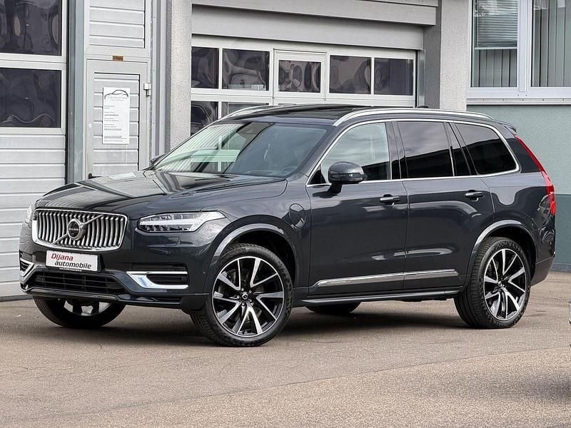 Utilizat 2021 Volvo XC90 Inscription SUV | 48.727 EUR (Preț bun) - Imagine 1/1