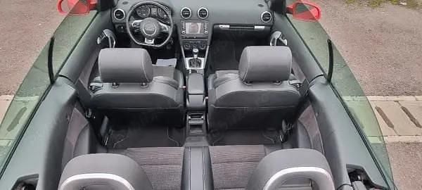 Second-hand Audi A3 S-Line 140 CP (102 kW) 2011 Hatchback