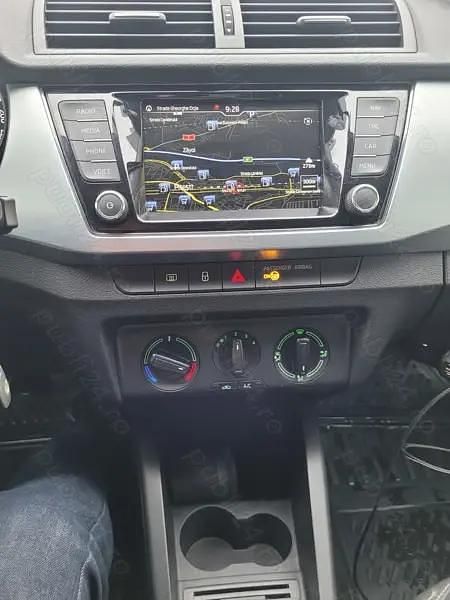 Second-hand Skoda Fabia 75 CP (55 kW) 2018 Gri Break