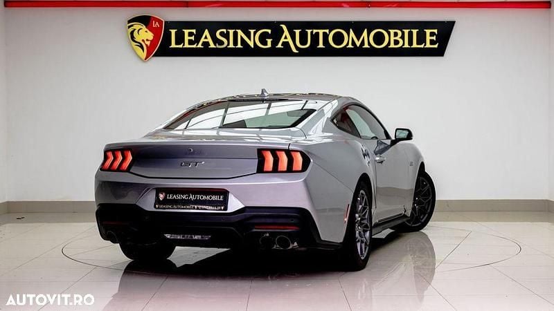 Second-hand Ford Mustang GT 450 CP (330 kW) 2024 Culoaregri Coupe