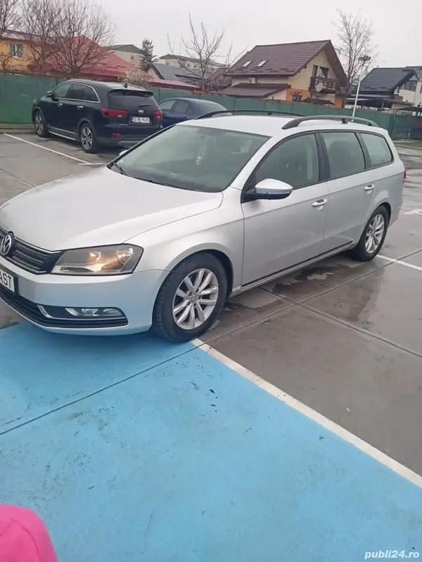Utilizat 2012 VW Passat Monovolum | 6.000 EUR (Preț OK) - Imagine 1/4