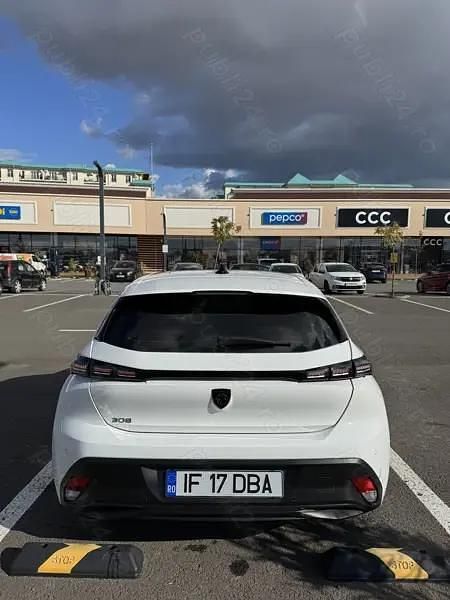 Second-hand Peugeot 308 130 CP (95 kW) 2022 Hatchback