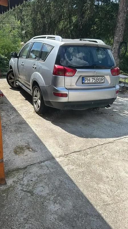 Utilizat 2010 Peugeot 4007 SUV | 3.500 EUR - Imagine 1/4