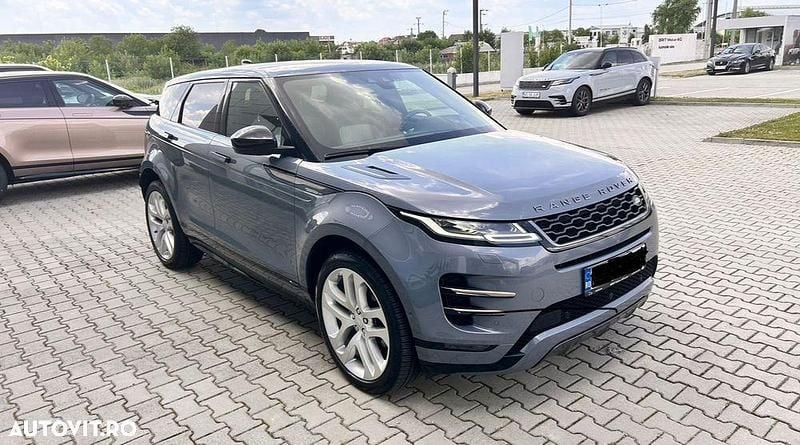 Second-hand Land Rover Range Rover evoque R-Dynamic 180 CP (132 kW) 2020 Culoaregri SUV