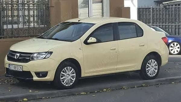 Utilizat 2015 Dacia Logan Berlinǎ | 2.999 EUR - Imagine 1/3